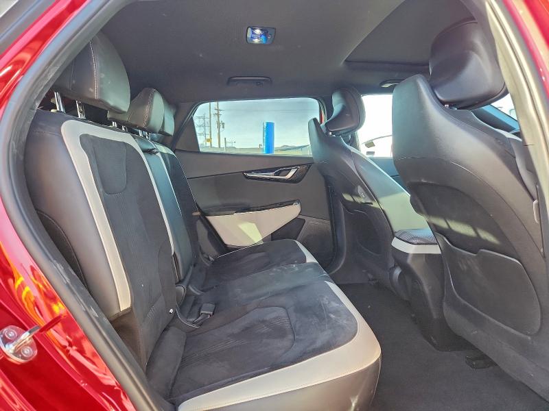 KIA EV6 GT LIN 2023 VIN KNDC44LA2P5139816