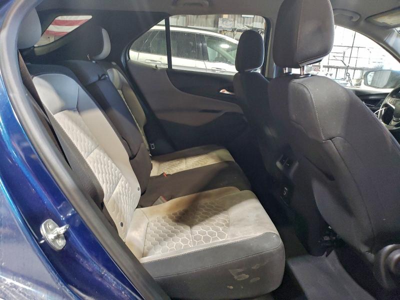 Фото 11 - CHEVROLET EQUINOX