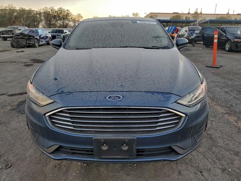 Фото 5 - FORD FUSION