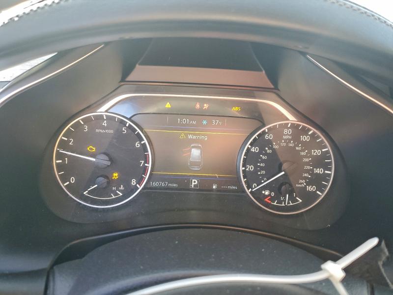 Фото 9 - NISSAN MURANO