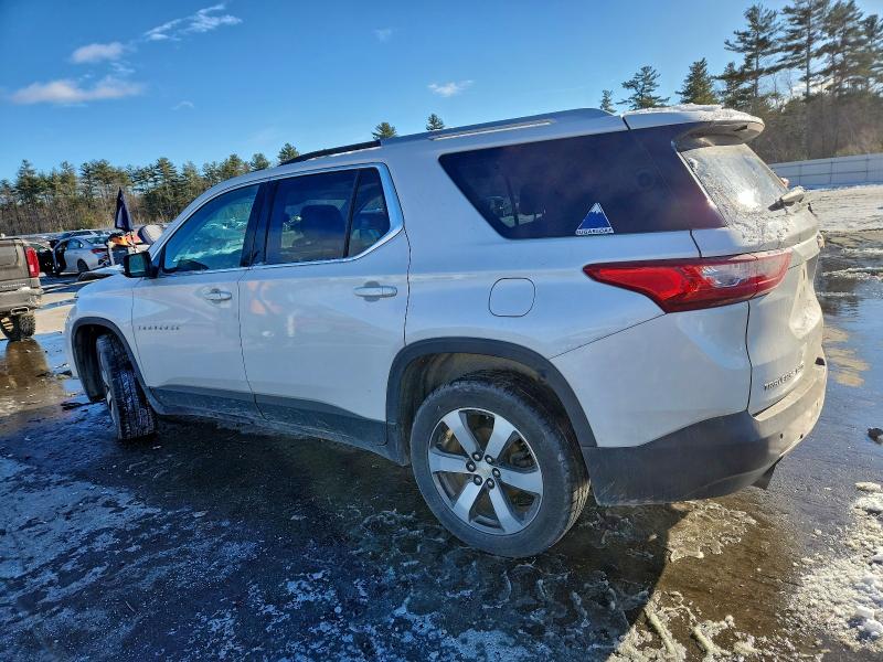 Фото 2 - CHEVROLET TRAVERSE