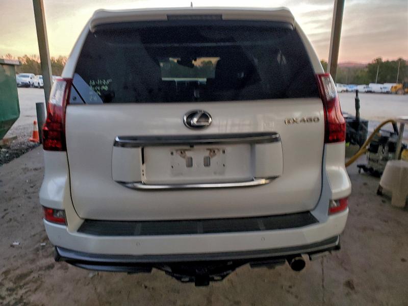 Фото 6 - LEXUS GX