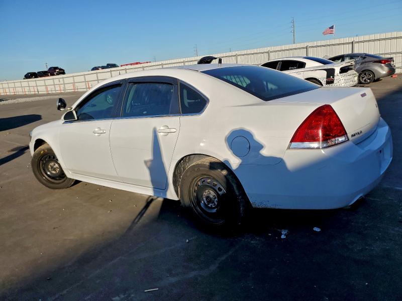 CHEVROLET IMPALA 2015 VIN 2G1WD5E37F1154399