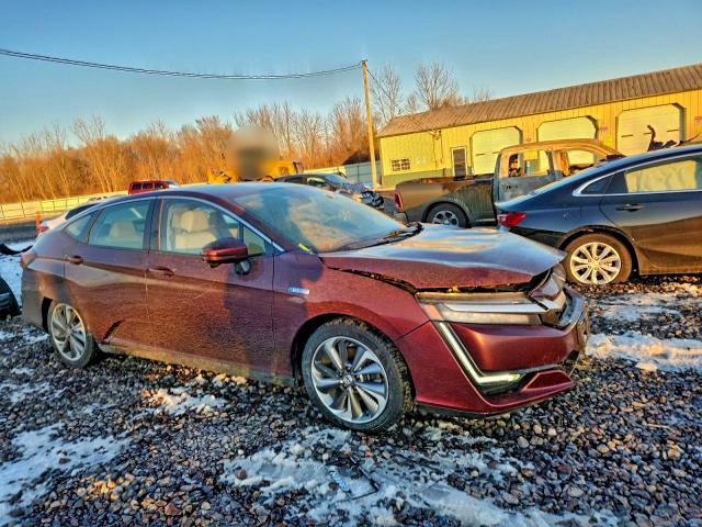 Фото 4 - HONDA CLARITY