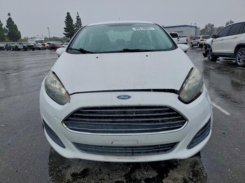 Фото 5 - FORD FIESTA