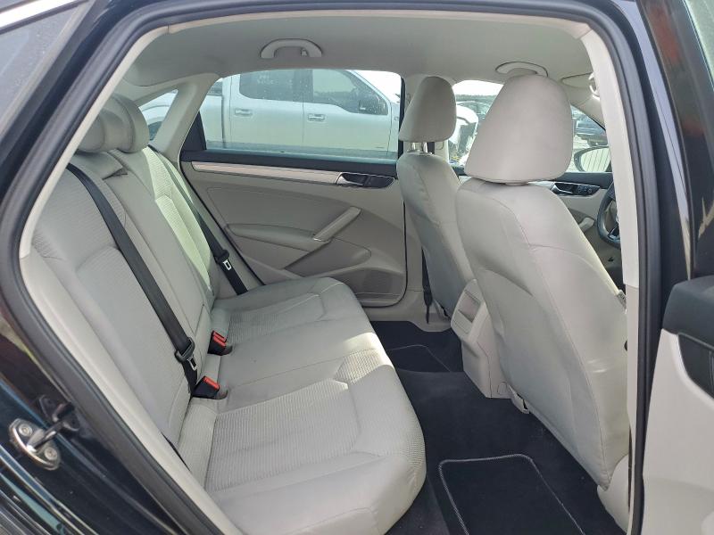 Фото 10 - VOLKSWAGEN PASSAT