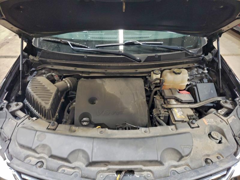 Фото 12 - CHEVROLET TRAVERSE