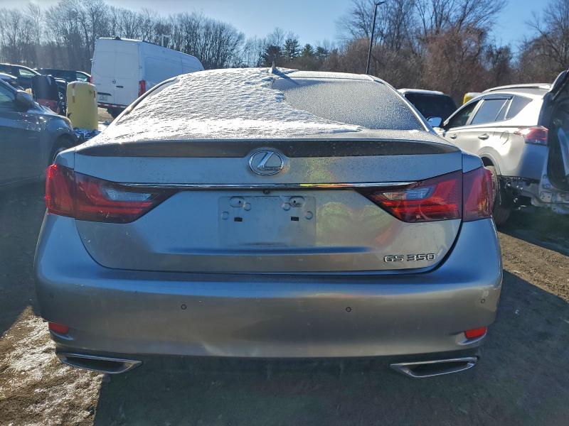 Фото 6 - LEXUS GS350