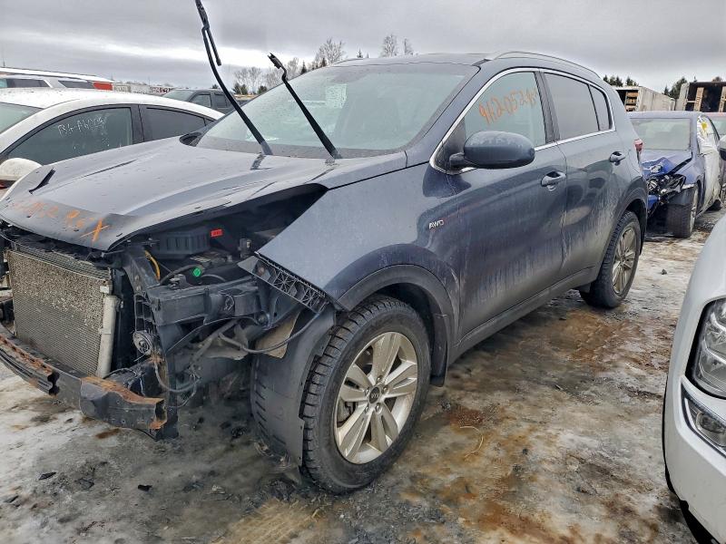 Фото 1 - KIA SPORTAGE