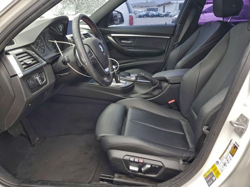 Фото 7 - BMW 3 SERIES