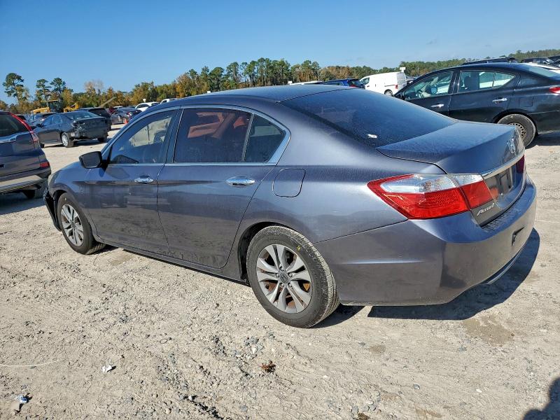 Фото 2 - HONDA ACCORD