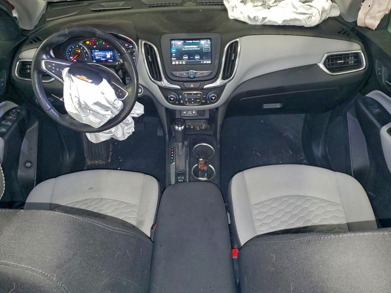 Фото 8 - CHEVROLET EQUINOX