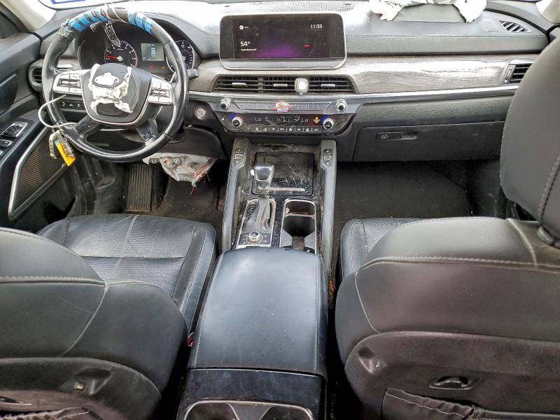 Фото 8 - KIA TELLURIDE