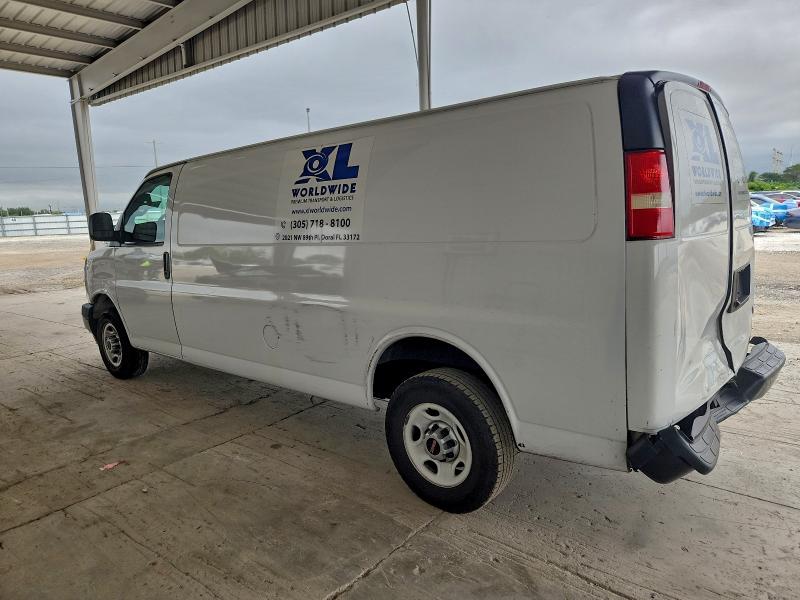 Фото 2 - GMC SAVANA