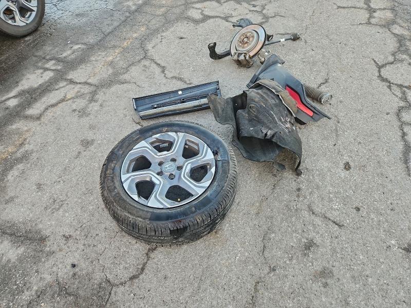 Фото 13 - HONDA CRV