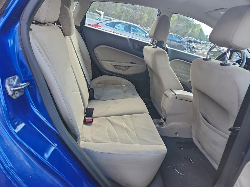 Фото 10 - FORD FIESTA