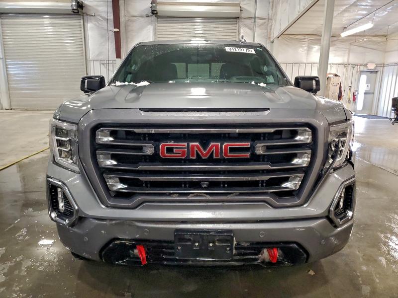 GMC SIERRA 2019 VIN 3GTP9EEL6KG255822