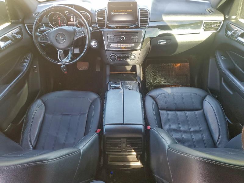 Фото 8 - MERCEDES-BENZ GLE-CLASS