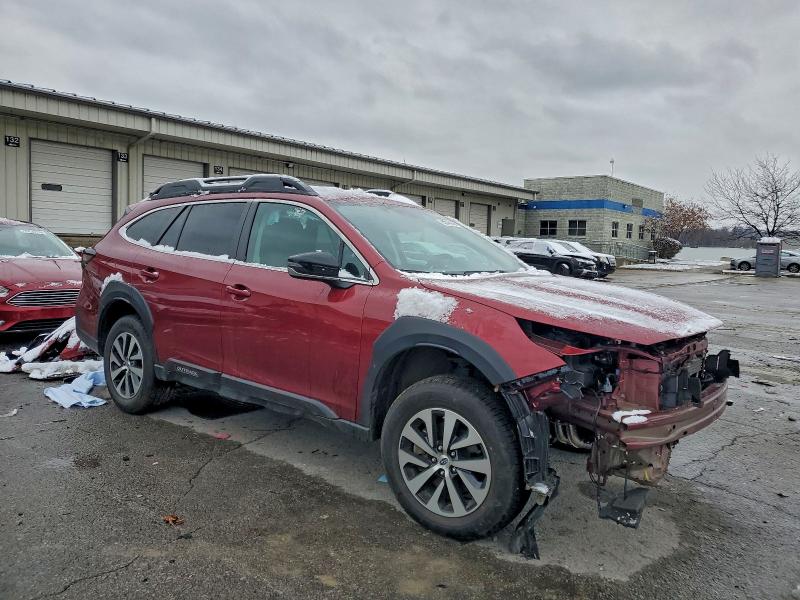 Фото 4 - SUBARU OUTBACK