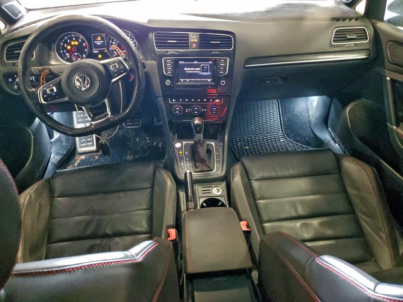 Фото 8 - VOLKSWAGEN GTI