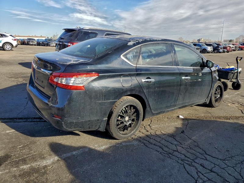 Фото 3 - NISSAN SENTRA