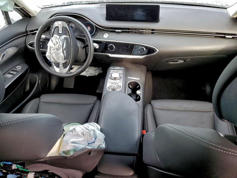 GENESIS GV70 BASE 2025 VIN KMUMADTB1SU180200