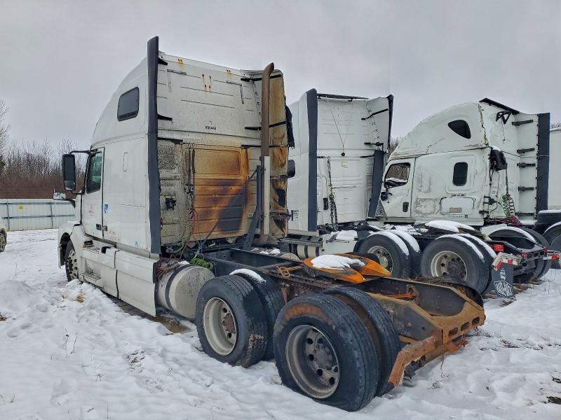 VOLVO VN 2016 VIN 4V4NC9EH1GN942446