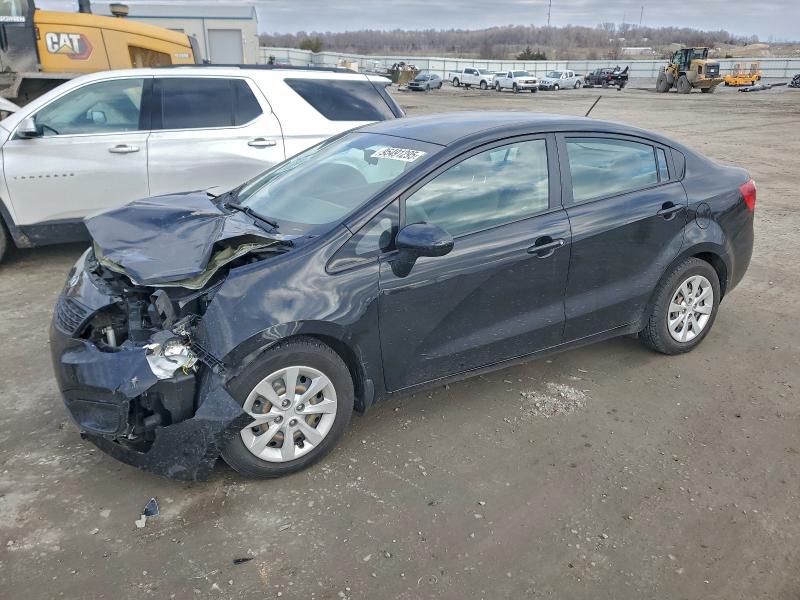 Фото 1 - KIA RIO