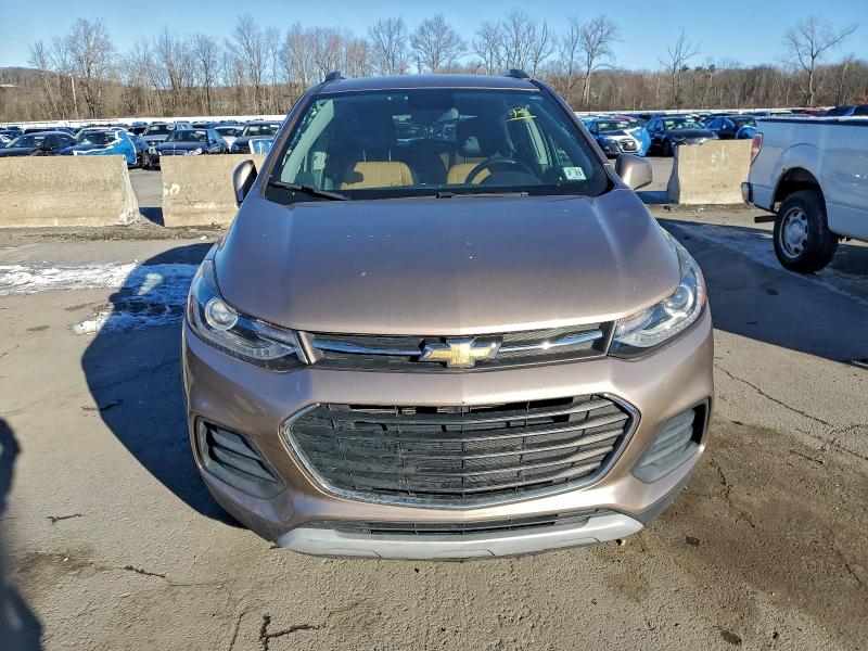 Фото 5 - CHEVROLET TRAX