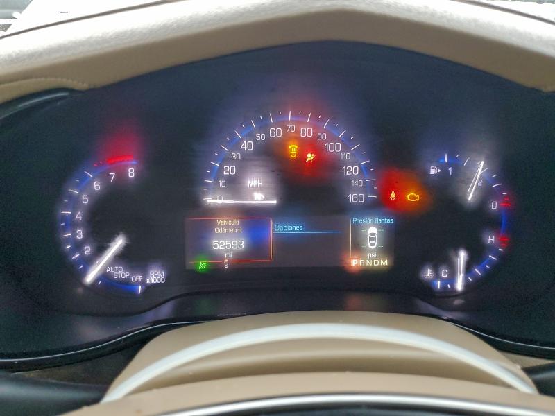 Фото 9 - CADILLAC CTS