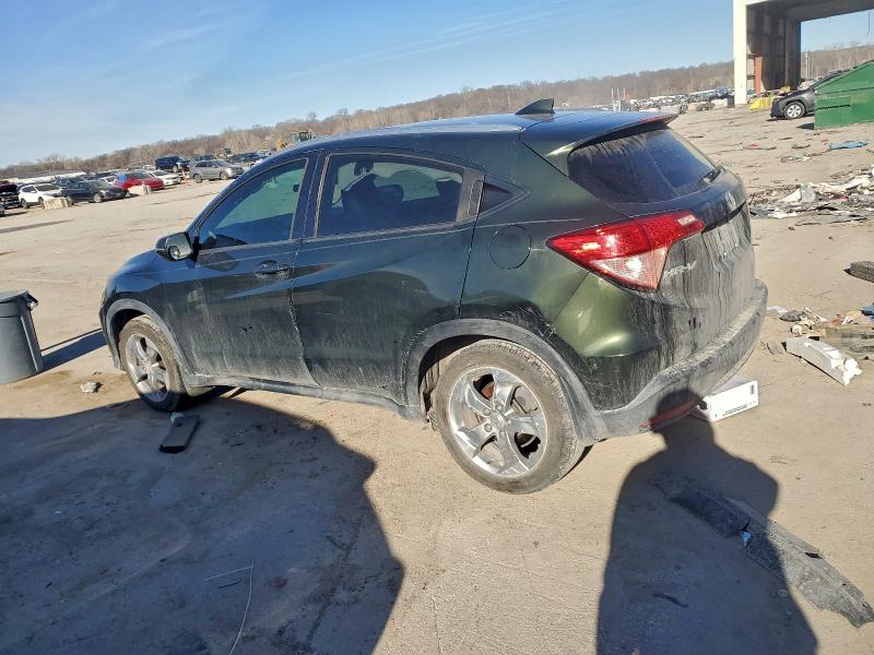 Фото 2 - HONDA HR-V