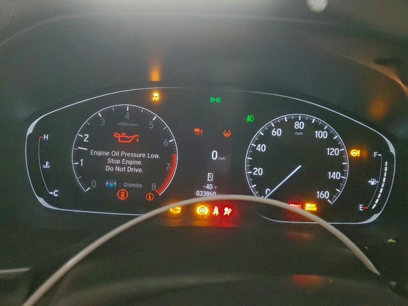 Фото 9 - HONDA ACCORD