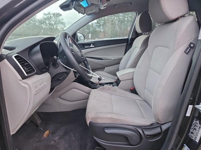 Фото 7 - HYUNDAI TUCSON