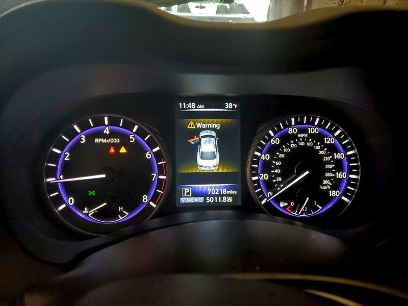 Фото 9 - INFINITI Q50