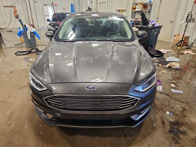 Фото 5 - FORD FUSION