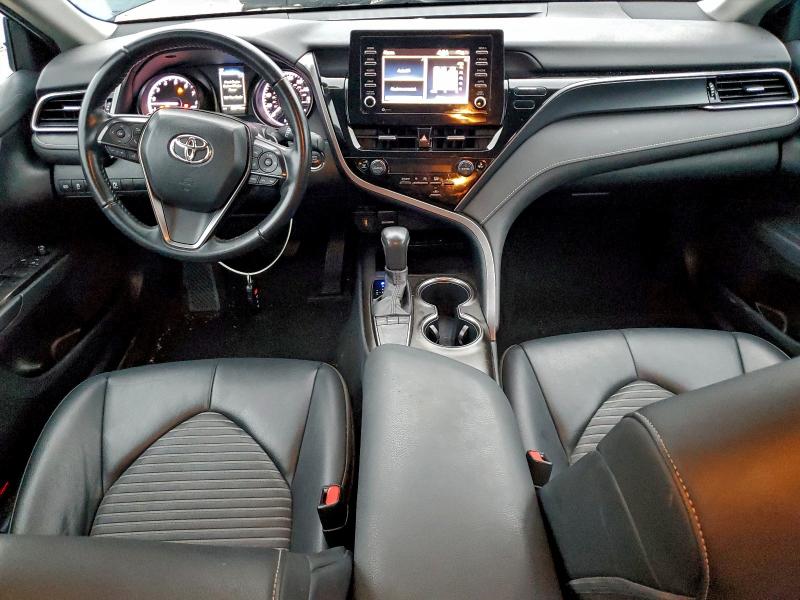 Фото 8 - TOYOTA CAMRY