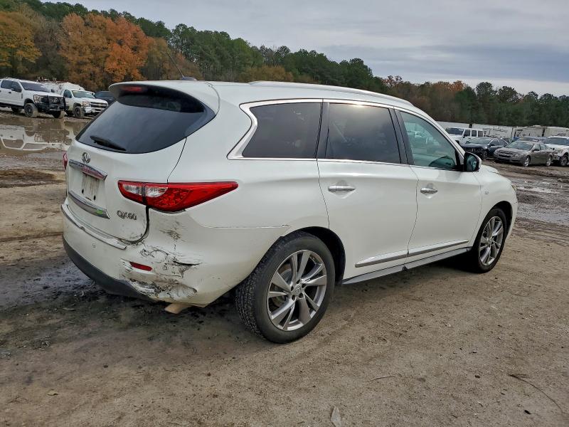 Фото 3 - INFINITI QX60