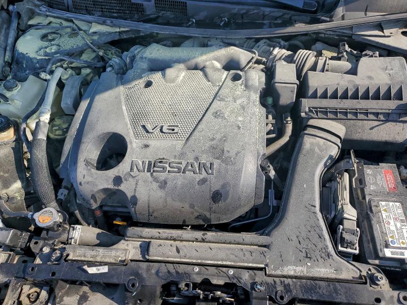 Фото 11 - NISSAN MAXIMA