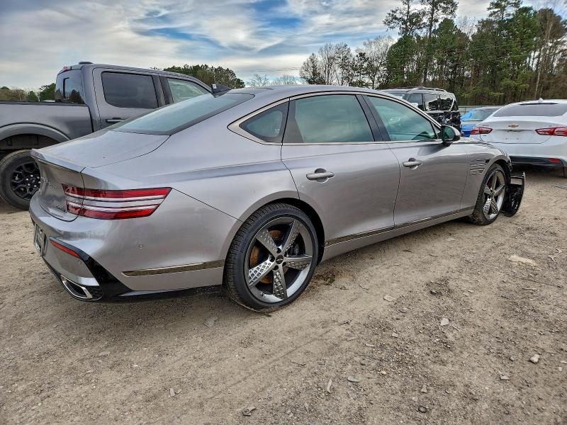 Фото 3 - GENESIS G80