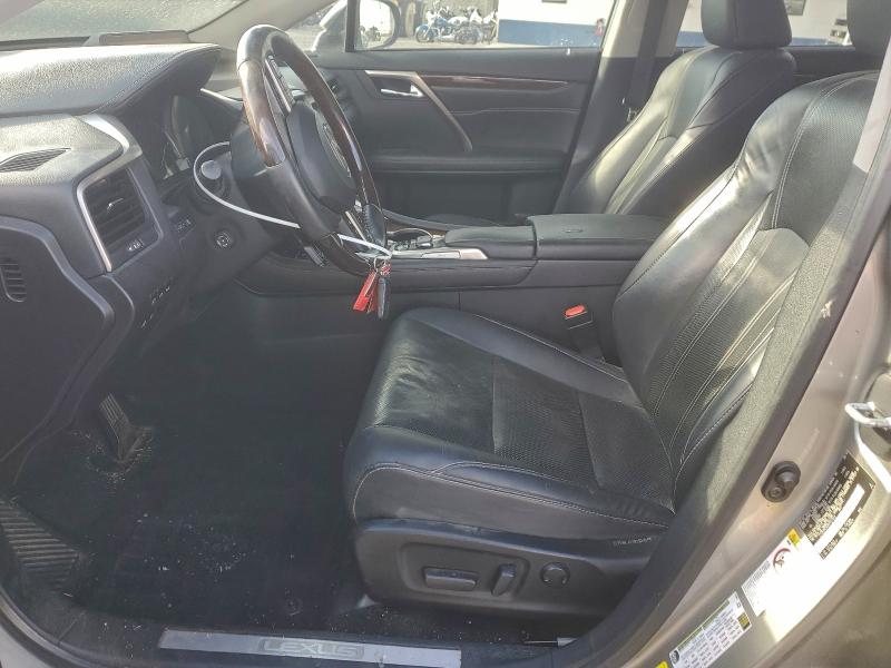 Фото 7 - LEXUS RX350