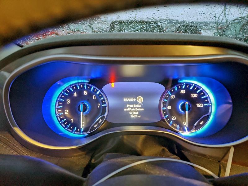 Фото 9 - CHRYSLER PACIFICA