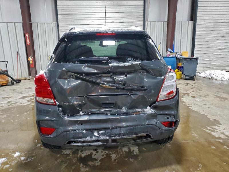 Фото 6 - CHEVROLET TRAX