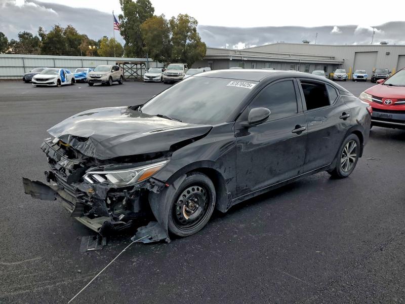 Фото 1 - NISSAN SENTRA