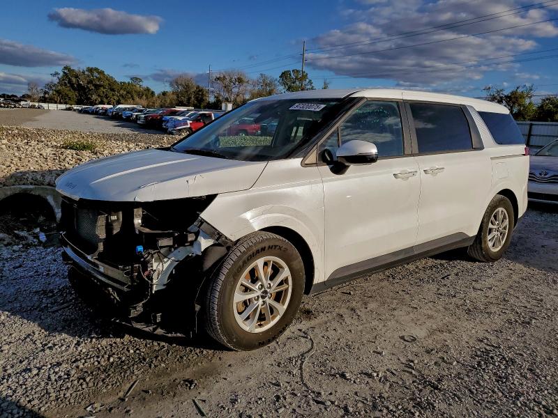 KIA CARNIVAL L 2023 VIN KNDNB4H32P6244147