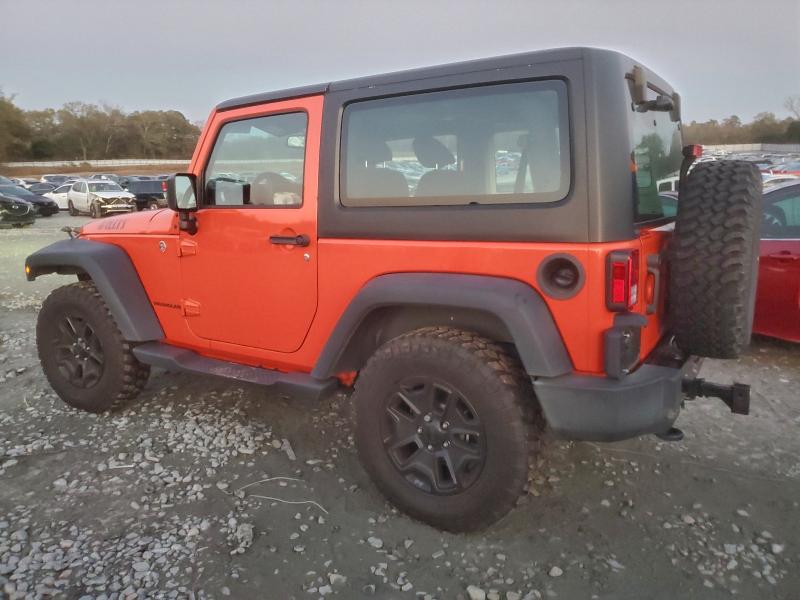 Фото 2 - JEEP WRANGLER