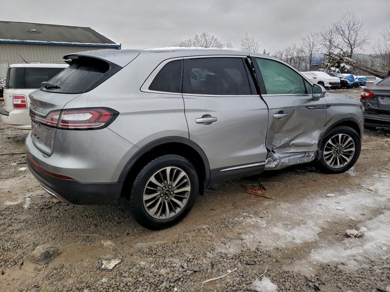 Фото 3 - LINCOLN NAUTILUS