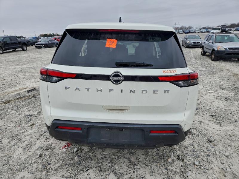 Фото 6 - NISSAN PATHFINDER