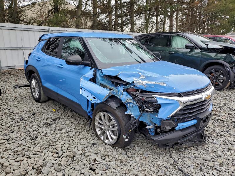 Фото 4 - CHEVROLET TRAILBLZR