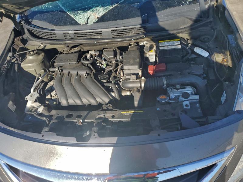 Фото 11 - NISSAN VERSA