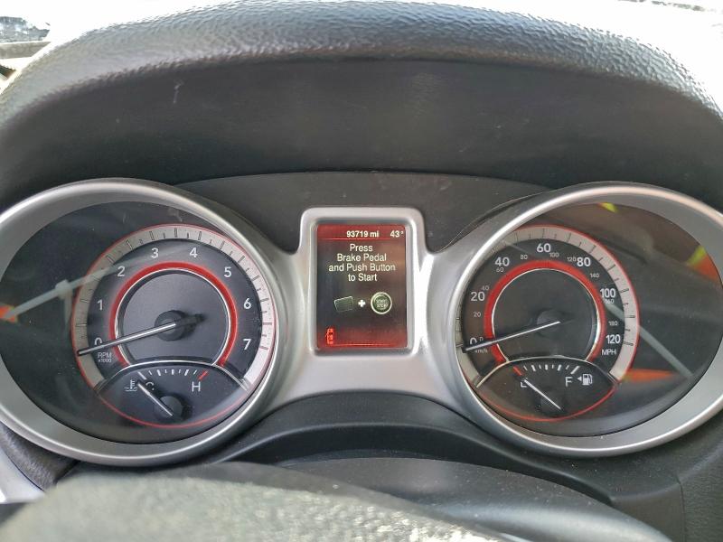 Фото 9 - DODGE JOURNEY